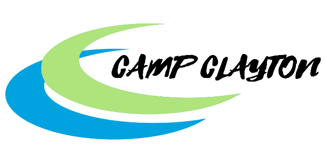 Logo for Camp Clayton